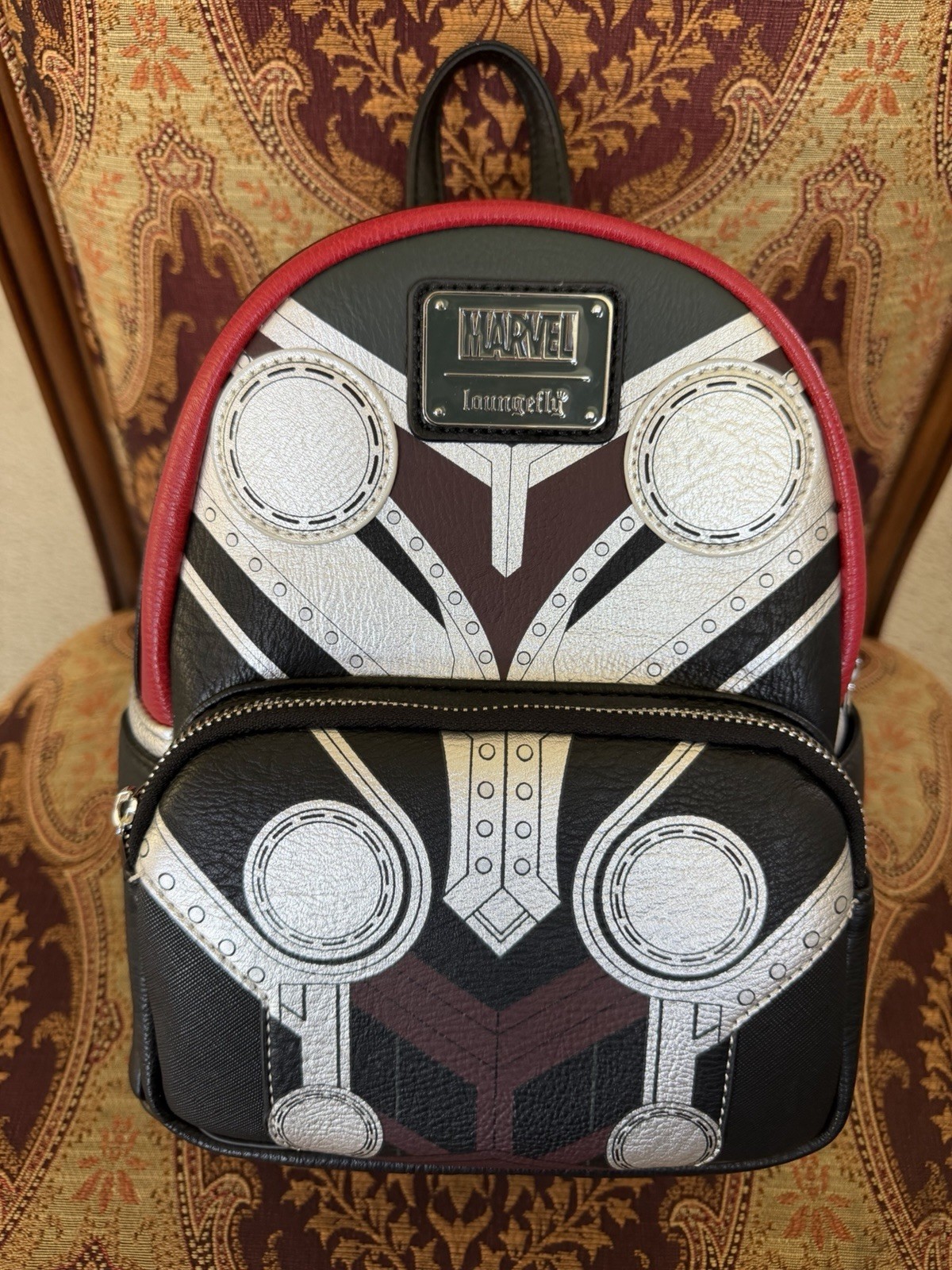 LOUNGEFLY DISNEY BACKPACK MARVEL