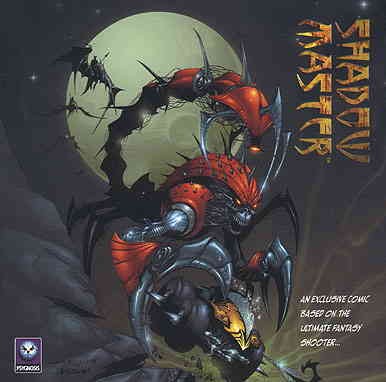 Shadow Master #0 VF; Psygnosis | Jae Lee - w/Bag+Board