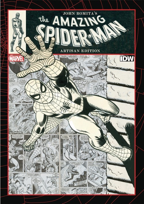 John Romita\'s The Amazing Spider-Man, John Romita