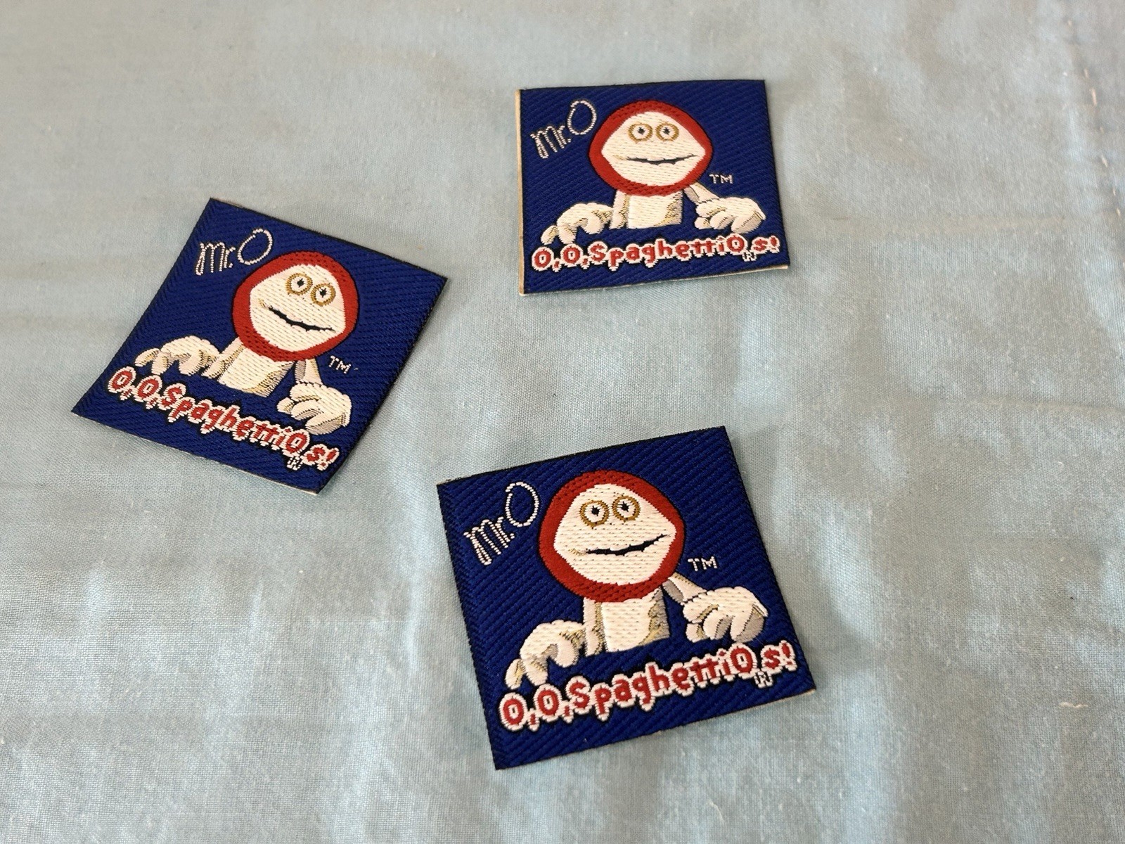 (1) Vintage 1980's Spaghetti O's  Mascot 
