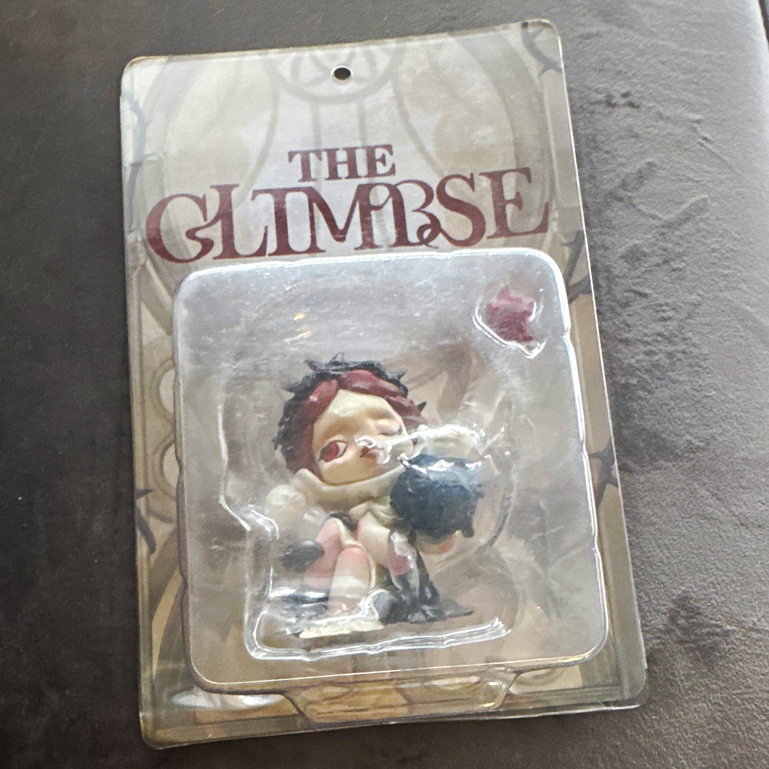 SKULLPANDA The Glimpse PVC Magnet Figure Boxed Original Unopened 15+ 2022