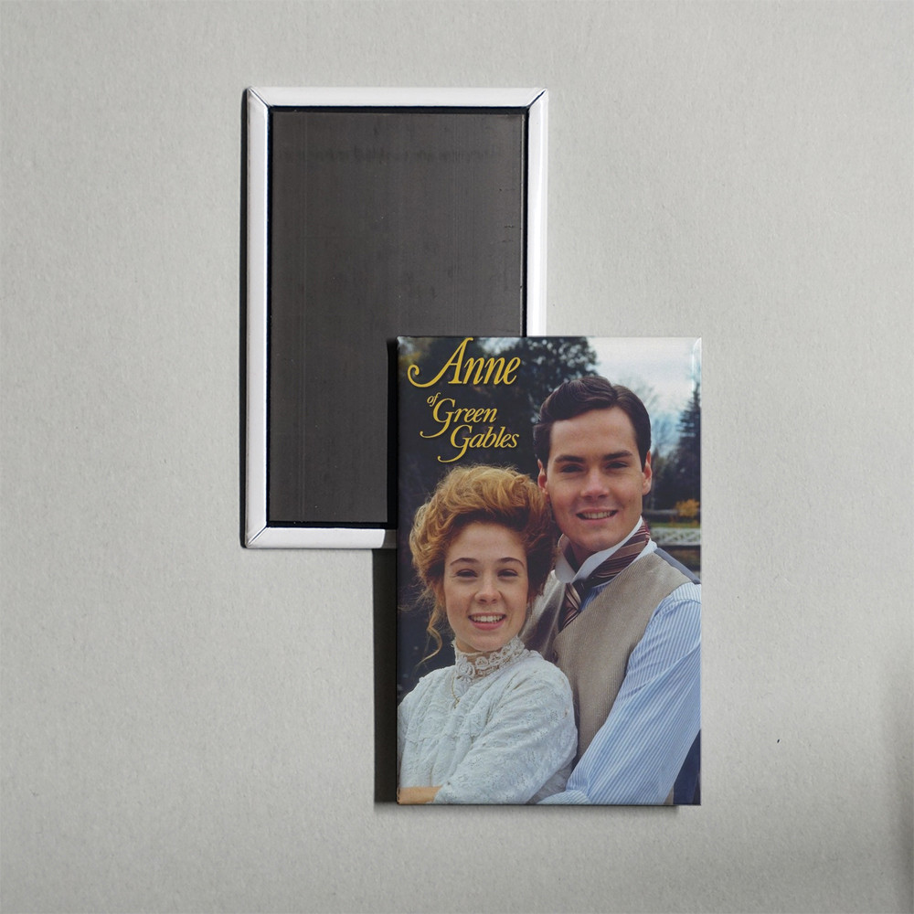 Anne of Green Gables The Sequel Mini TV Show Poster Fridge Locker Magnet