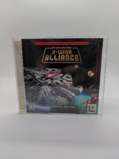 Star Wars: X-Wing Alliance (PC, 1999)