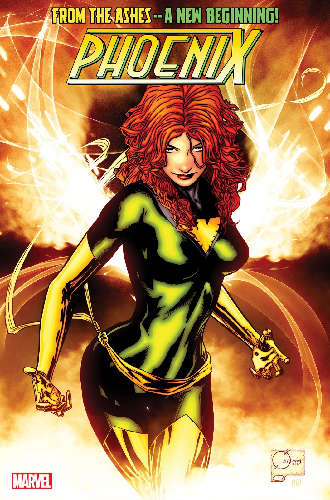 Phoenix (2024) #1-5 6 7 8 9 10 11 12 13 14 15 Marvel Comics X-Men COVER SELECT