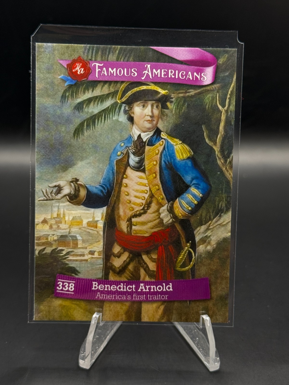 2025 Historic Autographs Famous Americans & Chaos You Pick Your Card