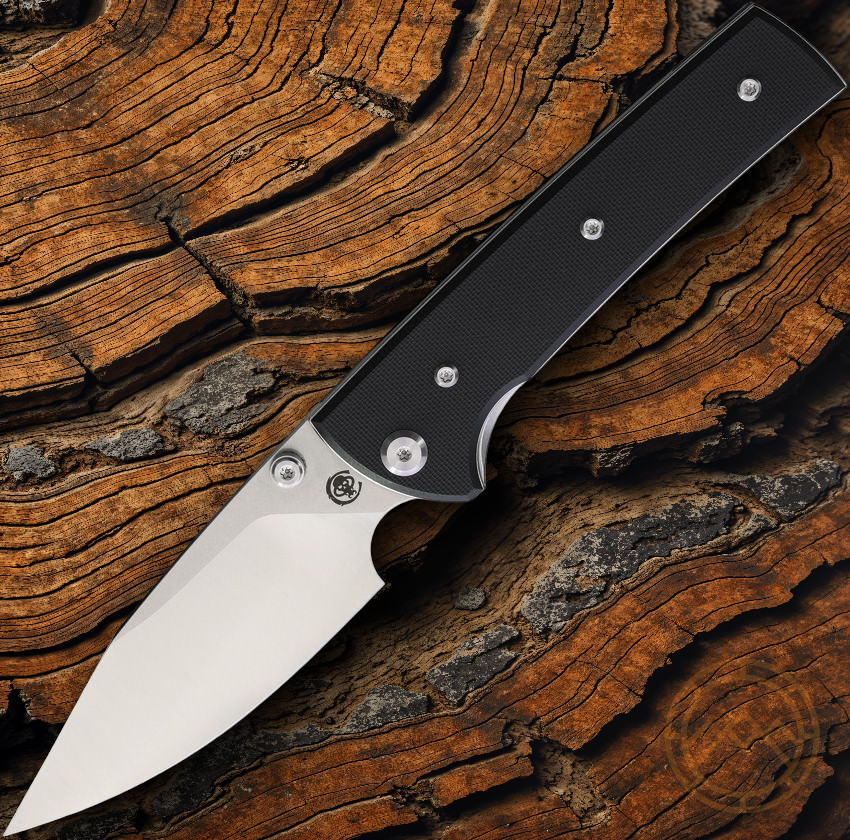Chaves Knives Scapegoat 229 Folding Knife 3.63\