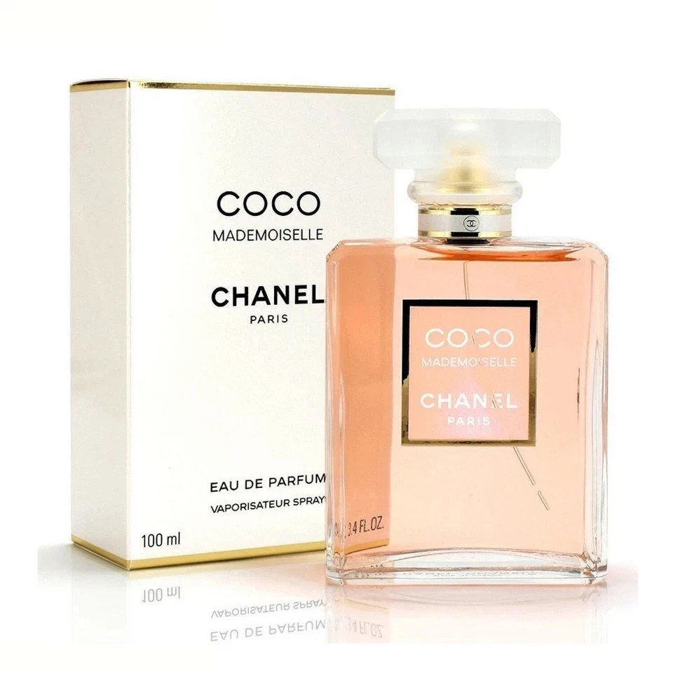 Luxury Coco Mademoiselle Type Perfume 100ml Women’s EDP