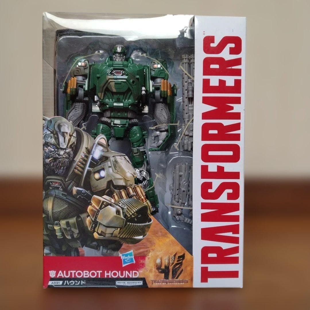 ☆Unopened☆ Transformers Lost Age AD-21 Hound