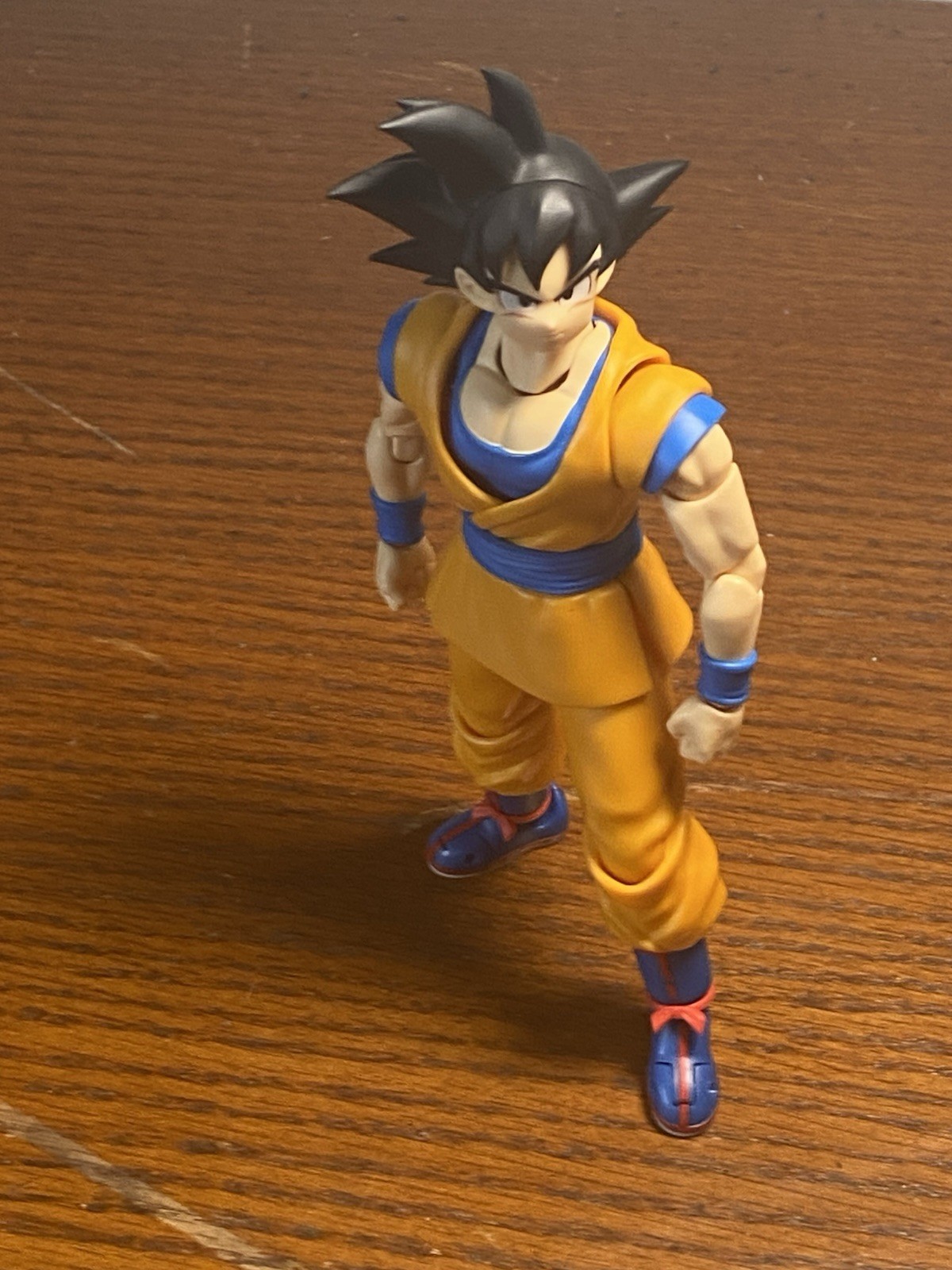 SH Figuarts Dragon Ball Diama Son Goku Used Complete