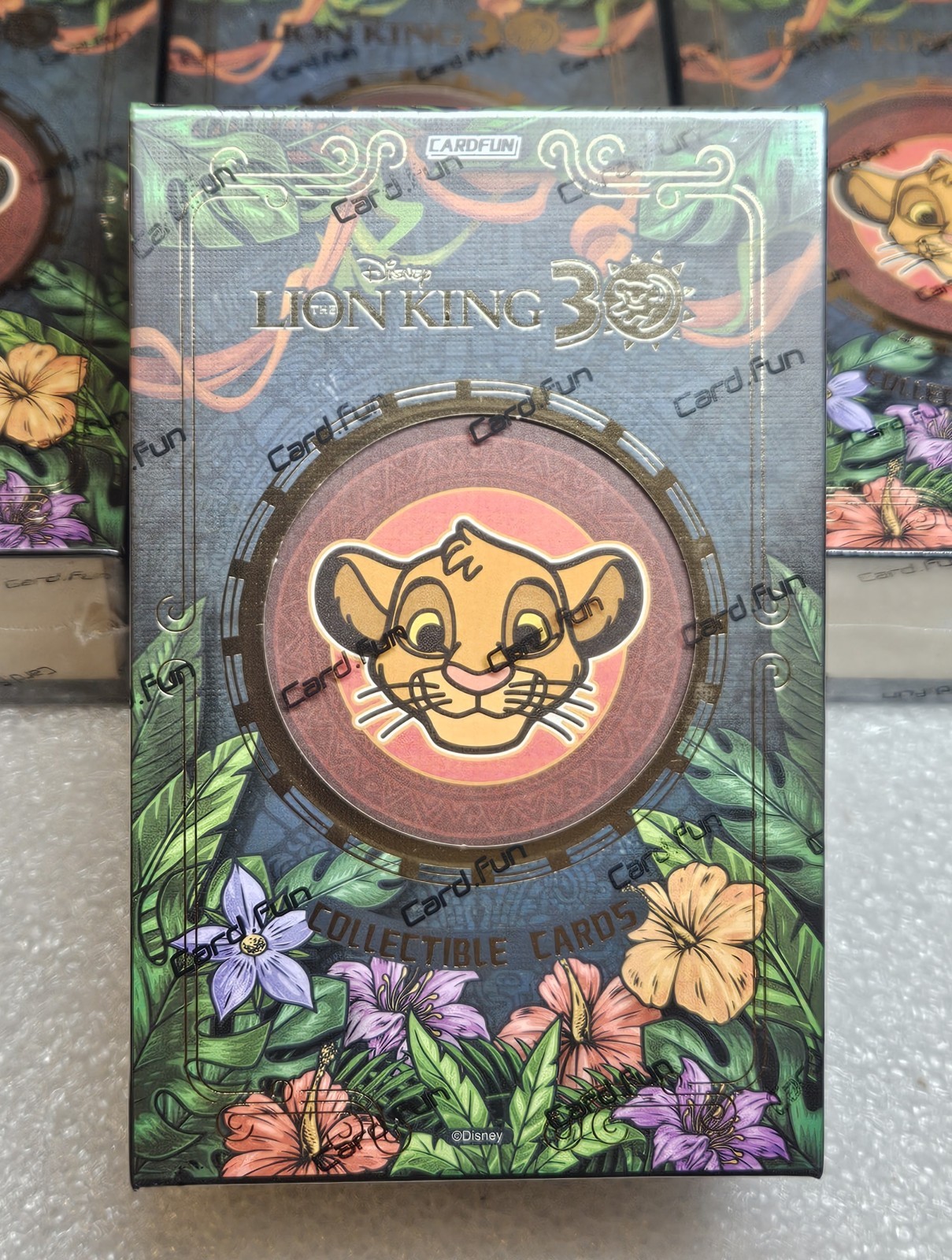Disney The Lion King 30th Anniversary Official Sealed Box