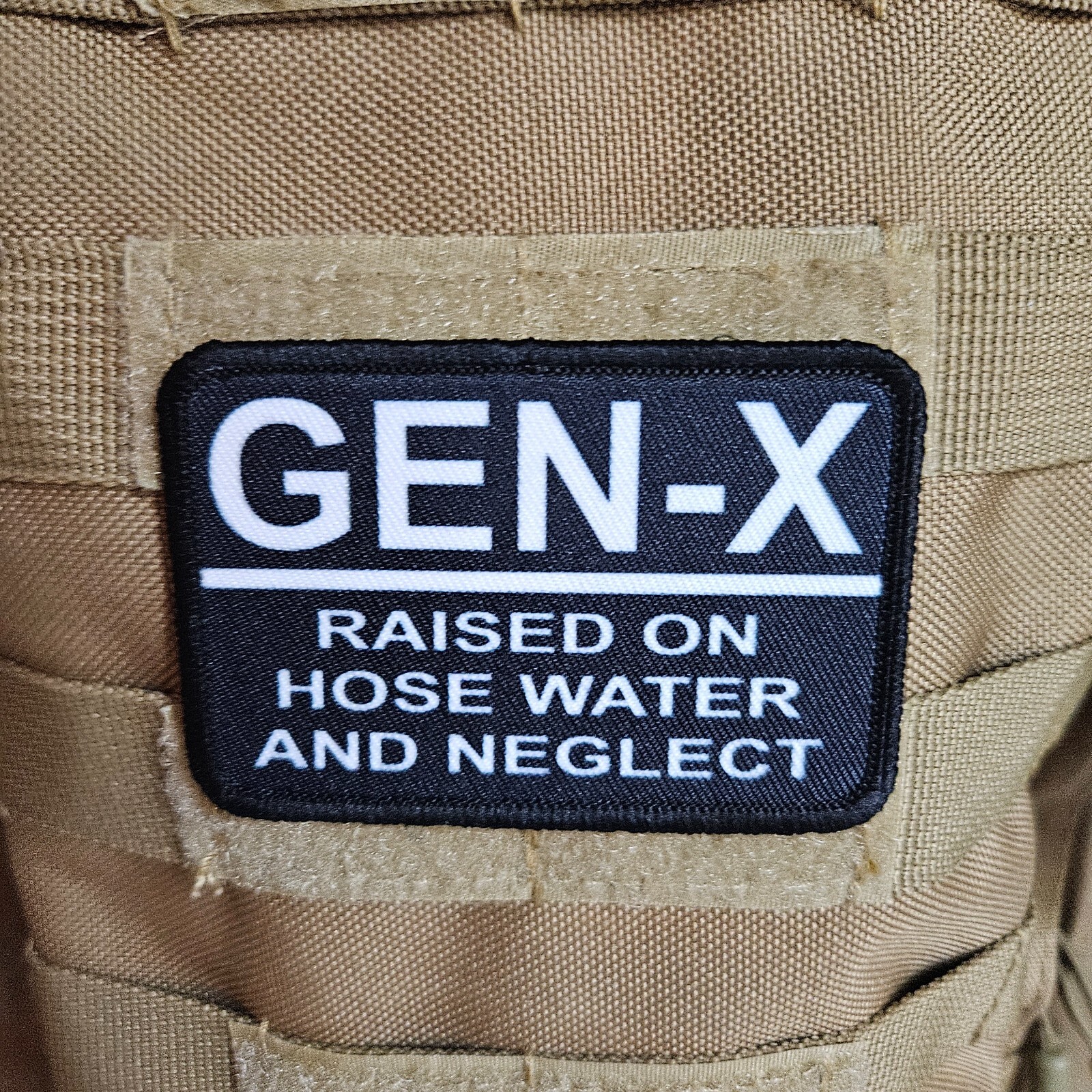 Gen x meme patch  2
