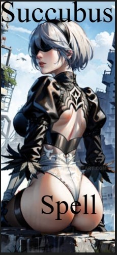 ULTIMATE PET SUCCUBUS SUMONING SPELL – CUSTOM WITCH FAMILIAR SPIRIT COMPANION
