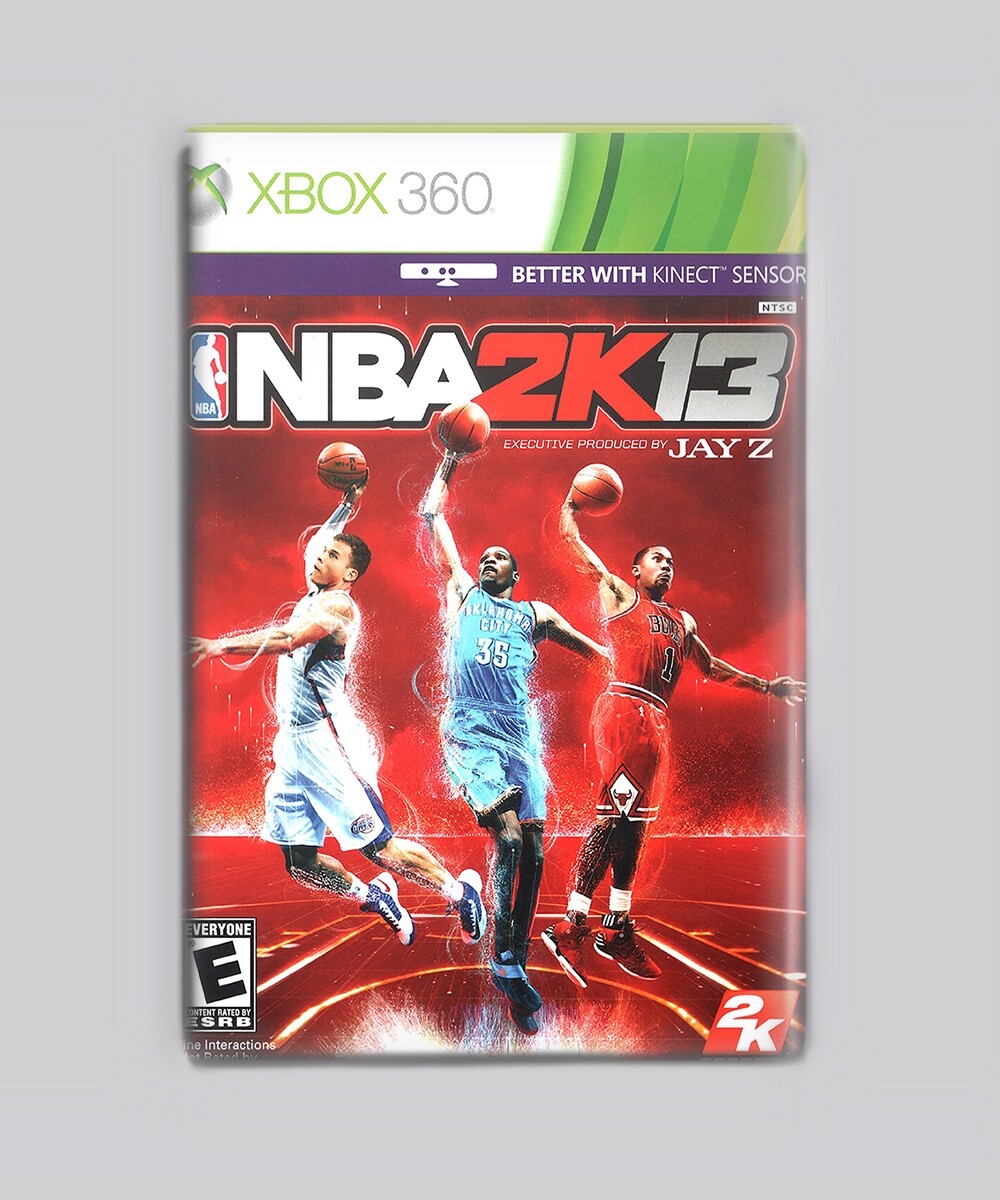 NBA 2K13  BASKETBALL / XBOX 360 - 2\