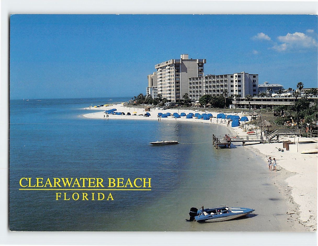 Clearwater Beach Florida USA F-365336