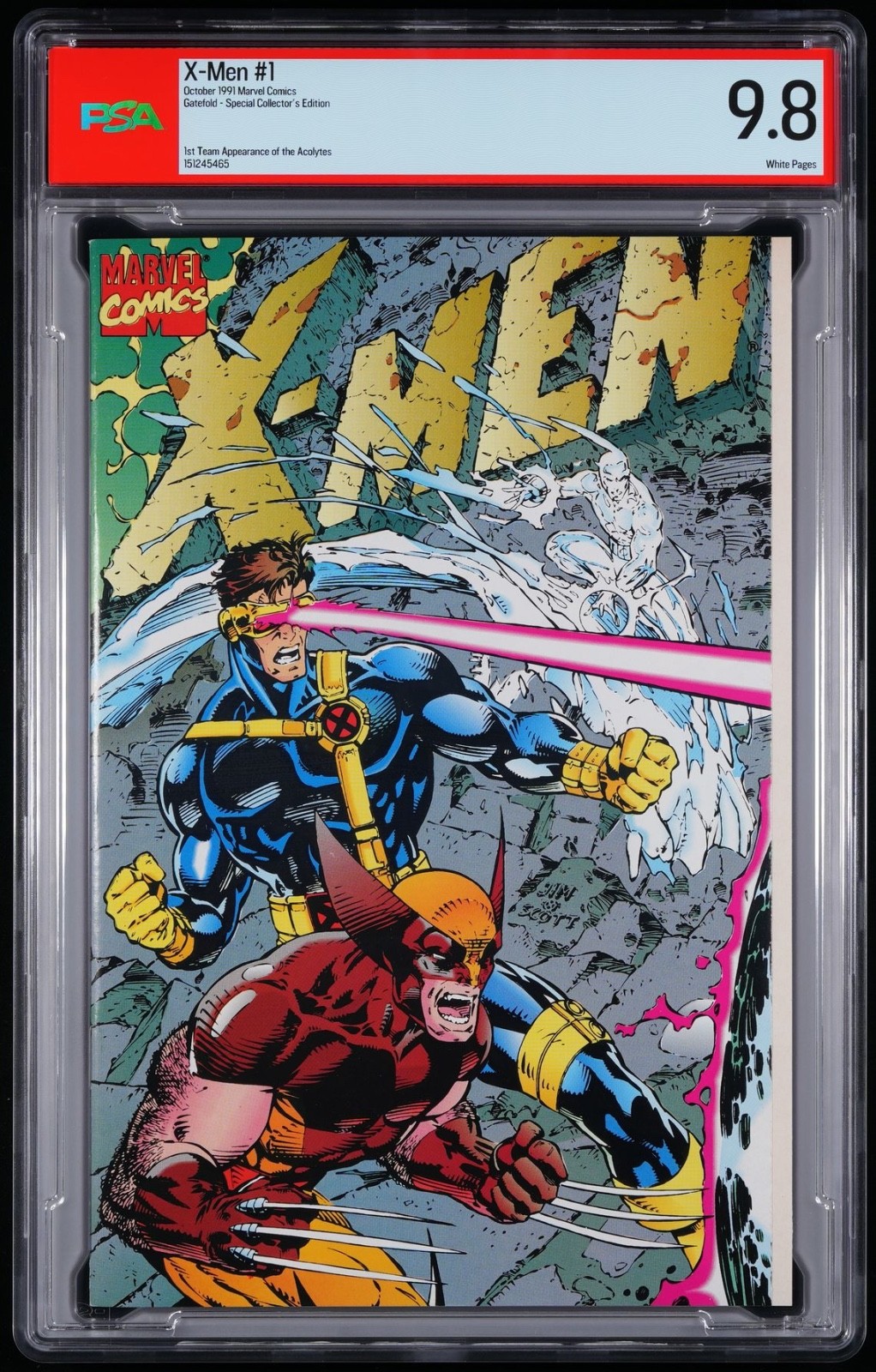X-Men #1 1991 Limited Edition