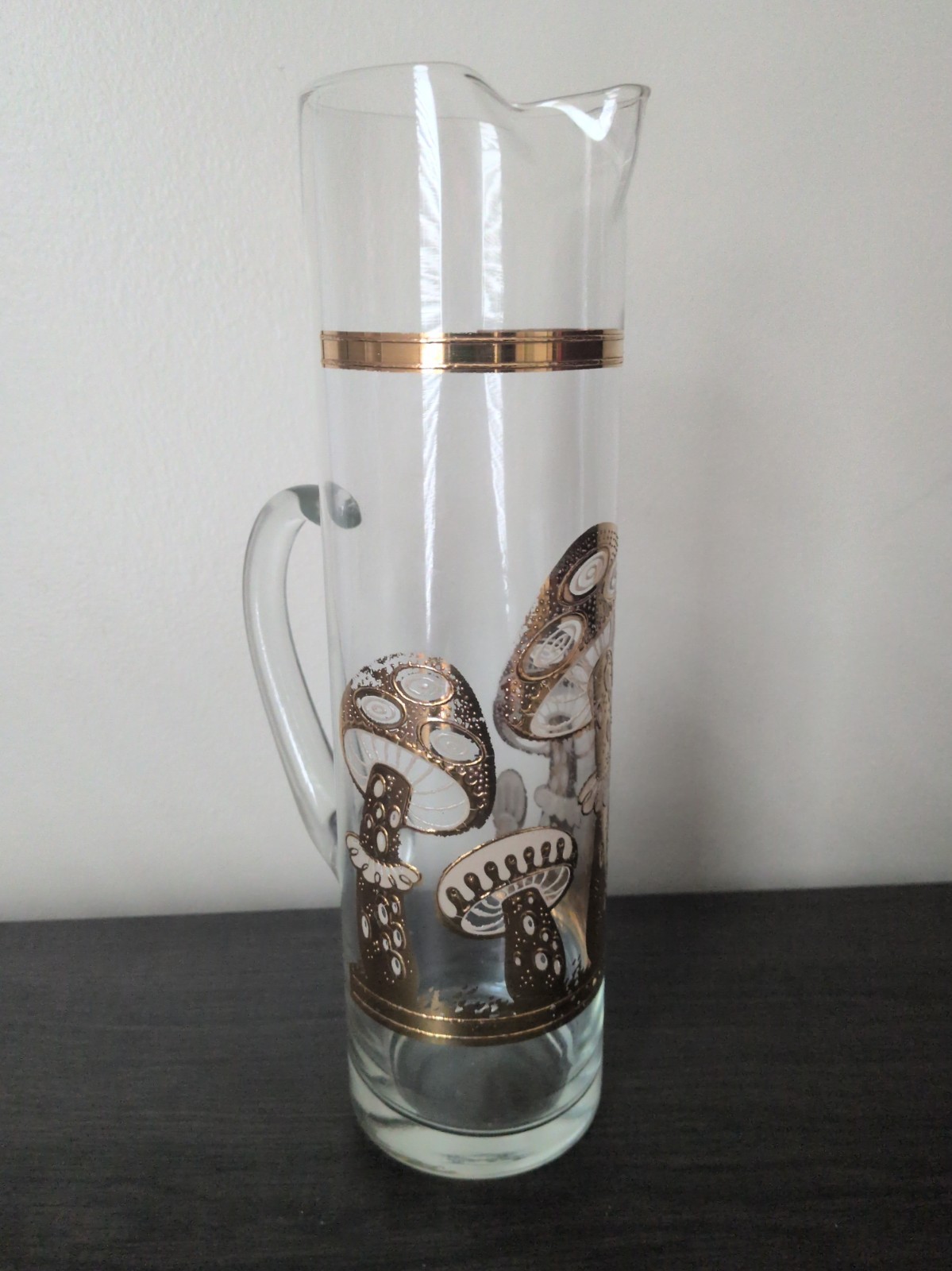 Vintage 1960s 22k Gold Culver 