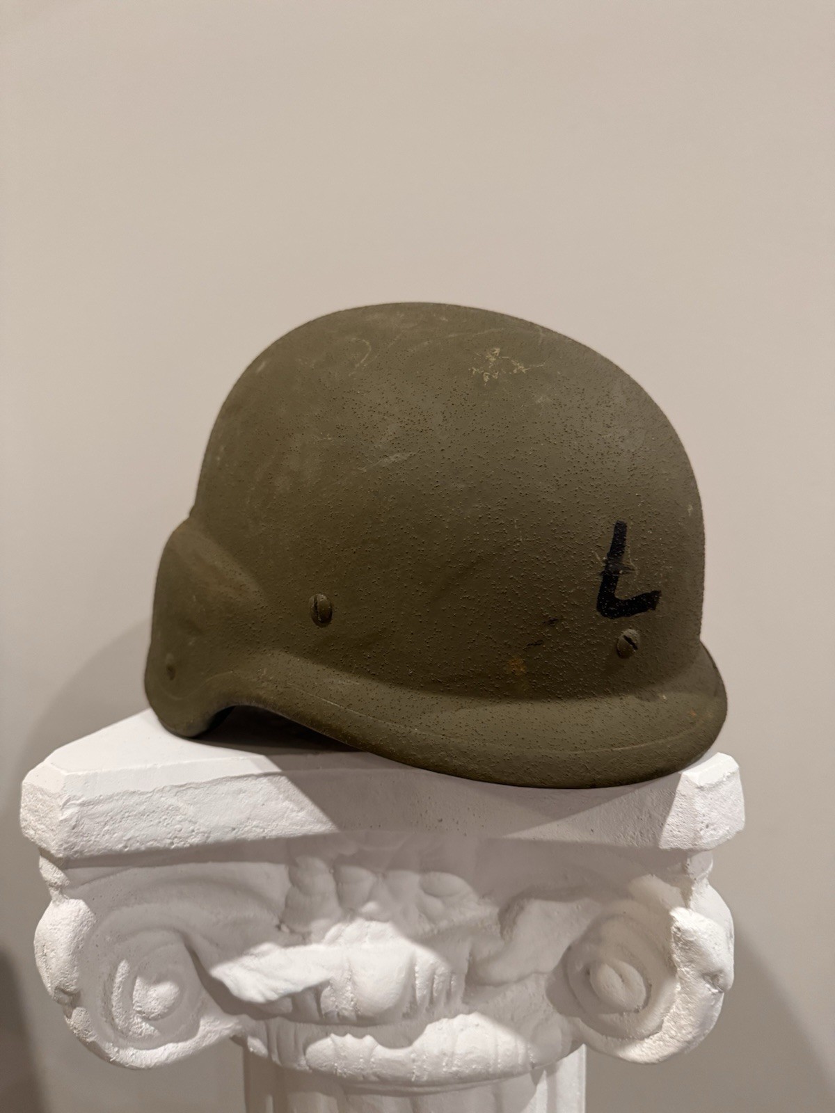 OLDGEN PASGT Large Ballistic Helmet Military Surplus MICH ACH GWOT OEF OIF