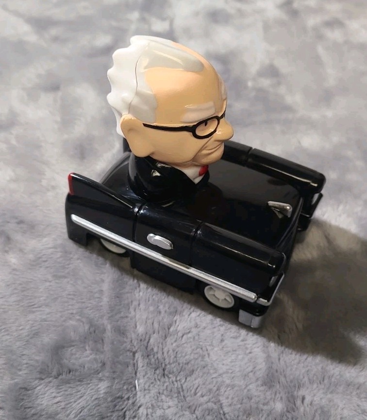 2019 Warren Buffett Car Omaha Ne Meeting Berkshire Hathaway