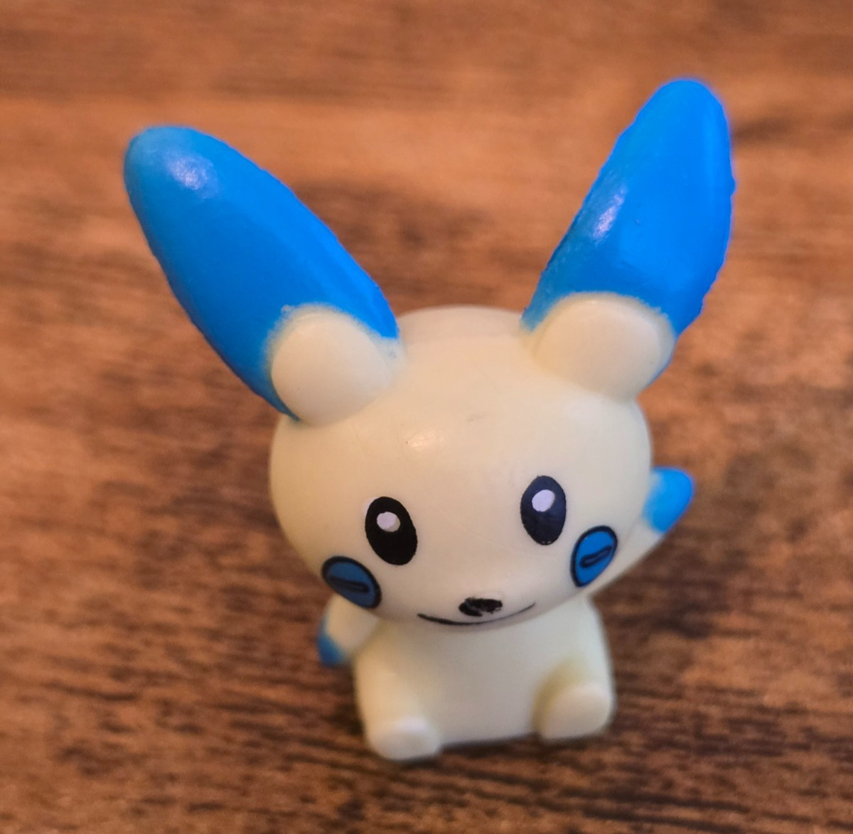 Minun 2003 Pokemon 1\