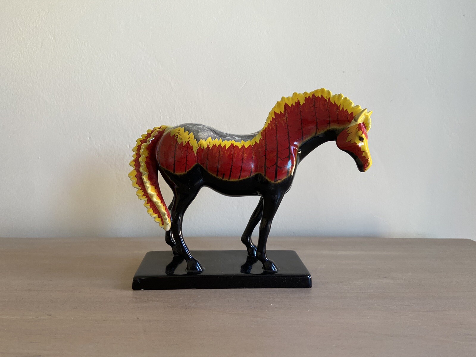 2004 Trail of Painted Ponies 1458 WILDFIRE 2E/7448 Westland Horse