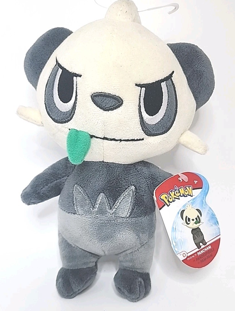 Pancham Pokemon 8\