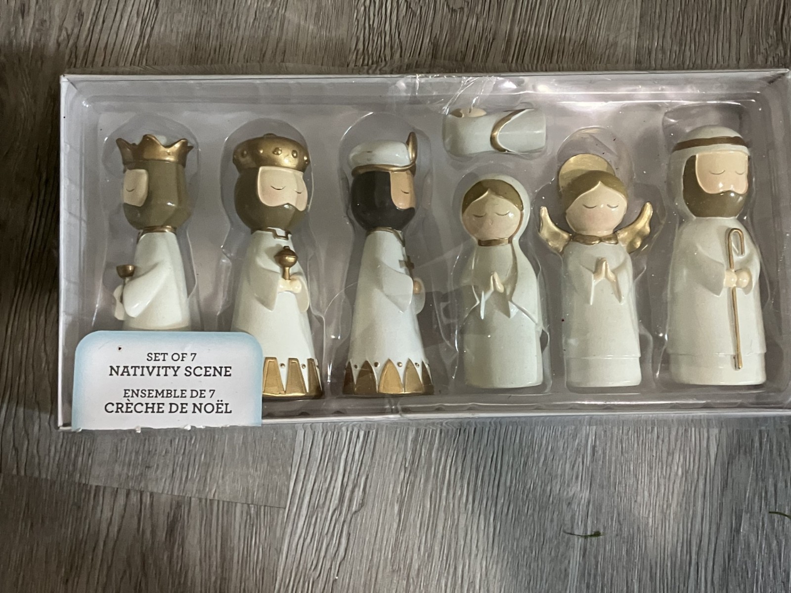 Love + Light 7 Piece Nativity Set