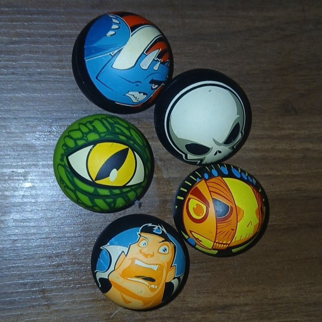 DaGeDar 5 Pack 