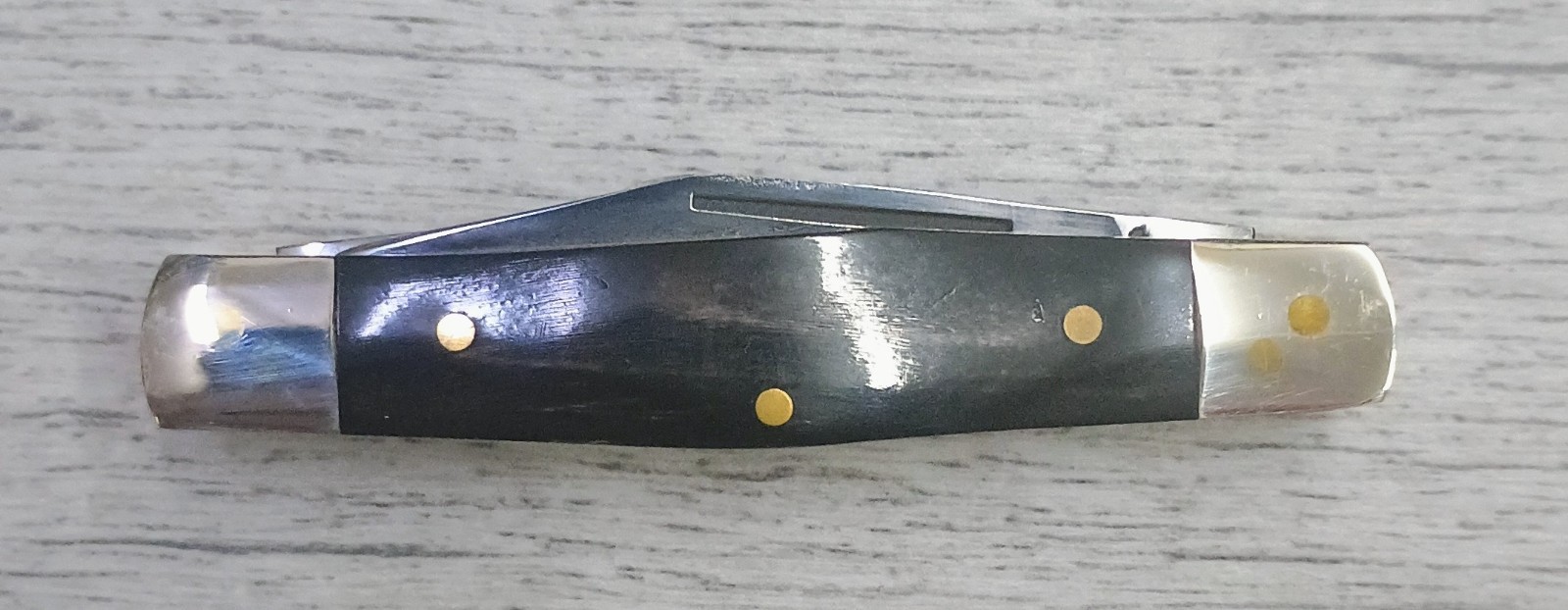 Frost Cutlery Baby Dimond Back Buffalo 