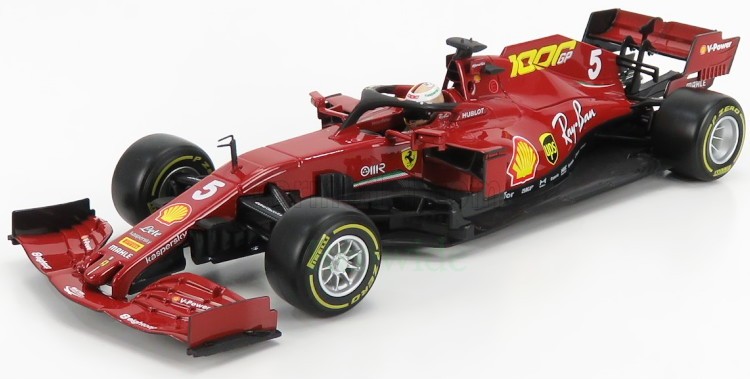 Burago 1 18 Ferrari Sf1000 Scuderia 5 10Th Tuscany Gp Mugello 1000Th 2020