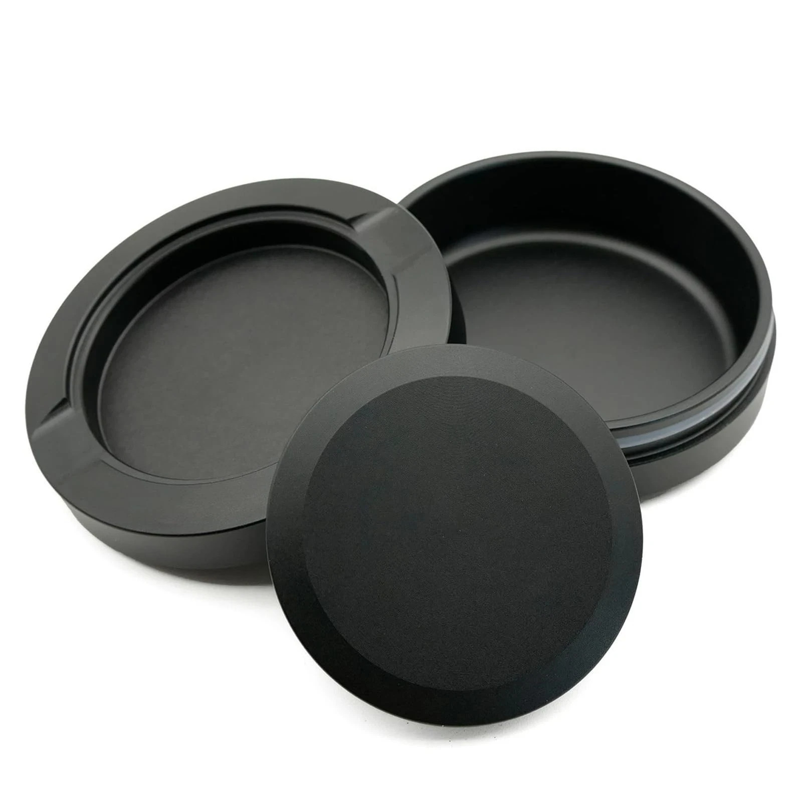 Metal Can | Metal Pouch Container | Small Storage Tin | Pouch Holder Smell Co...