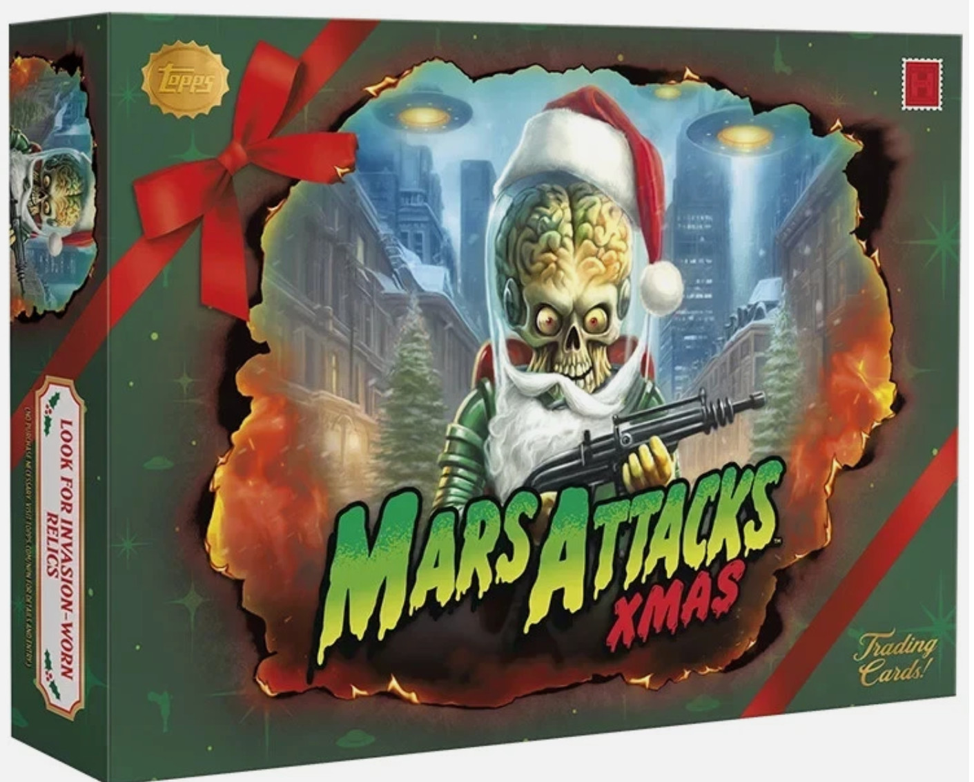2026 Topps Mars Attacks Christmas - Hobby Box (Pre-Sale)