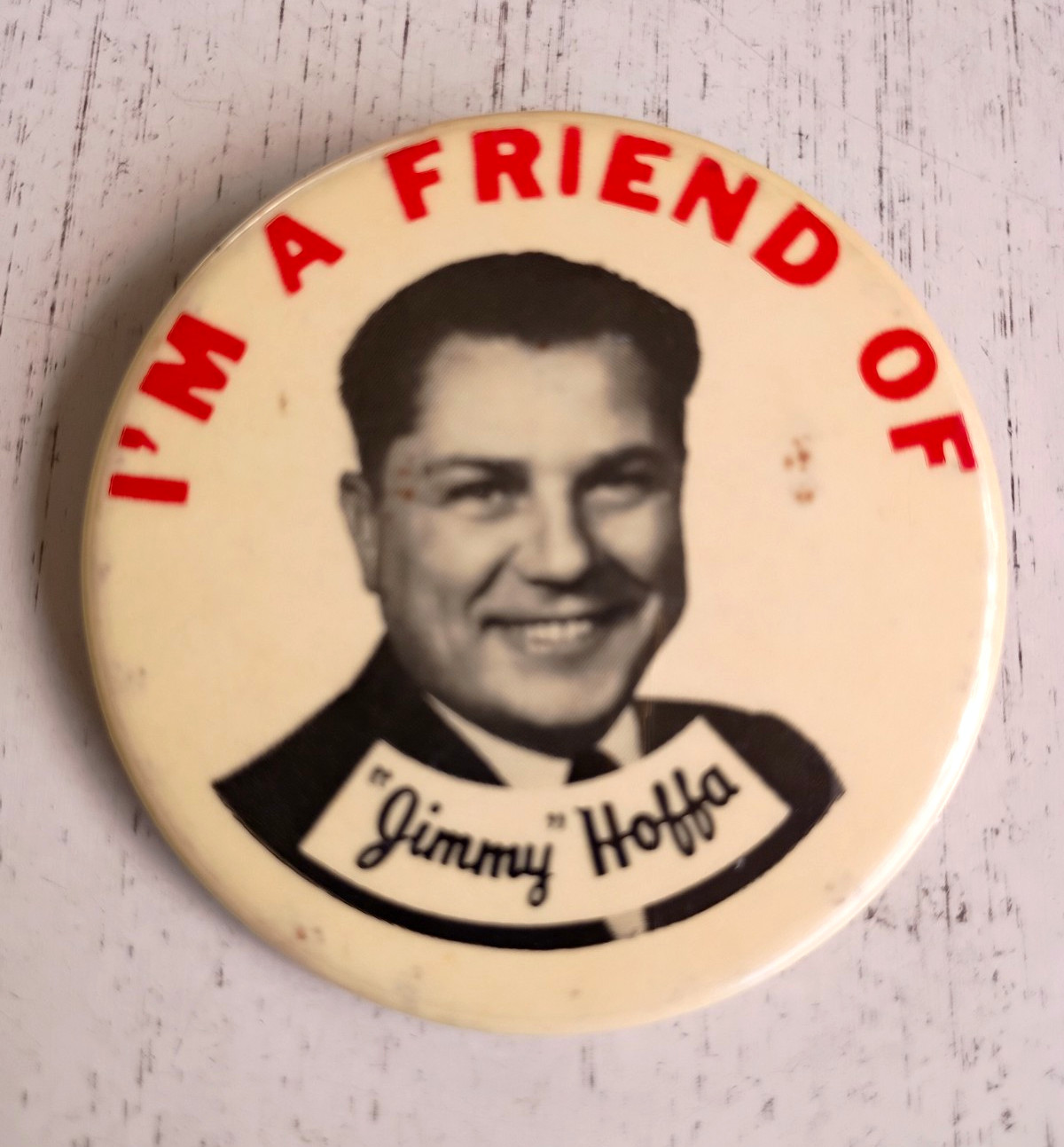1957 I'm a Friend of 