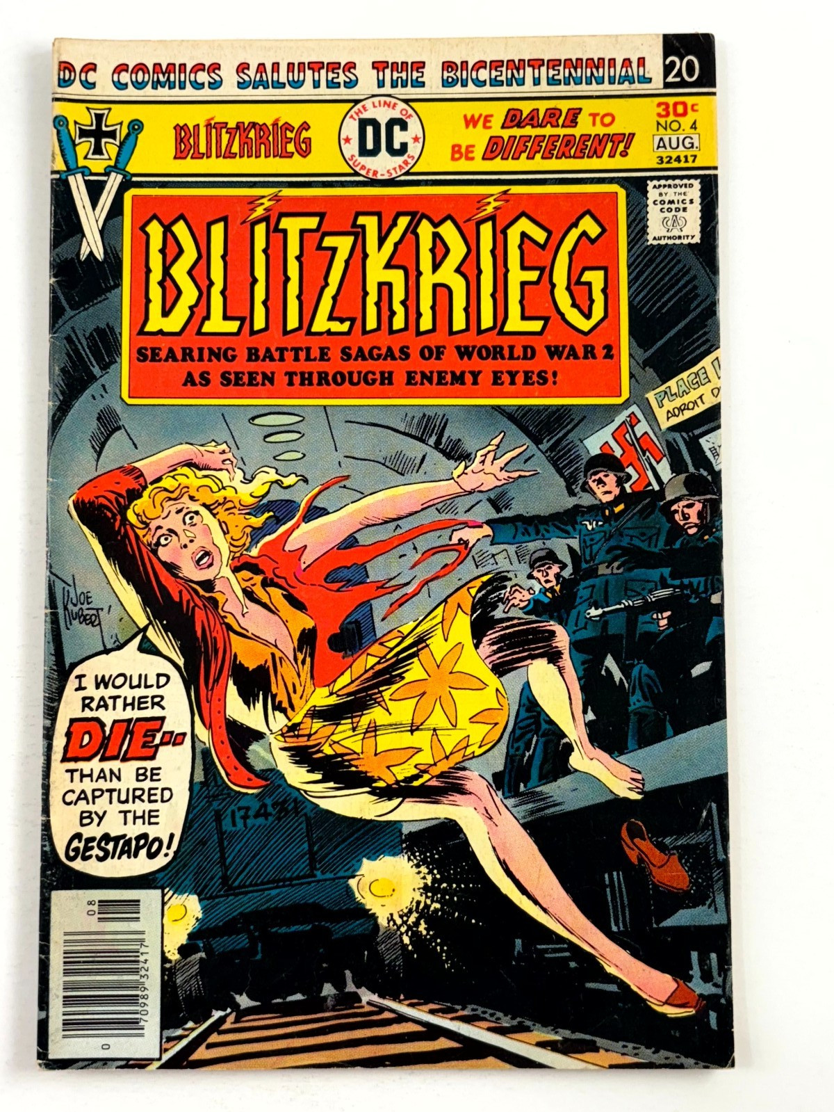 Blitzkrieg #4 