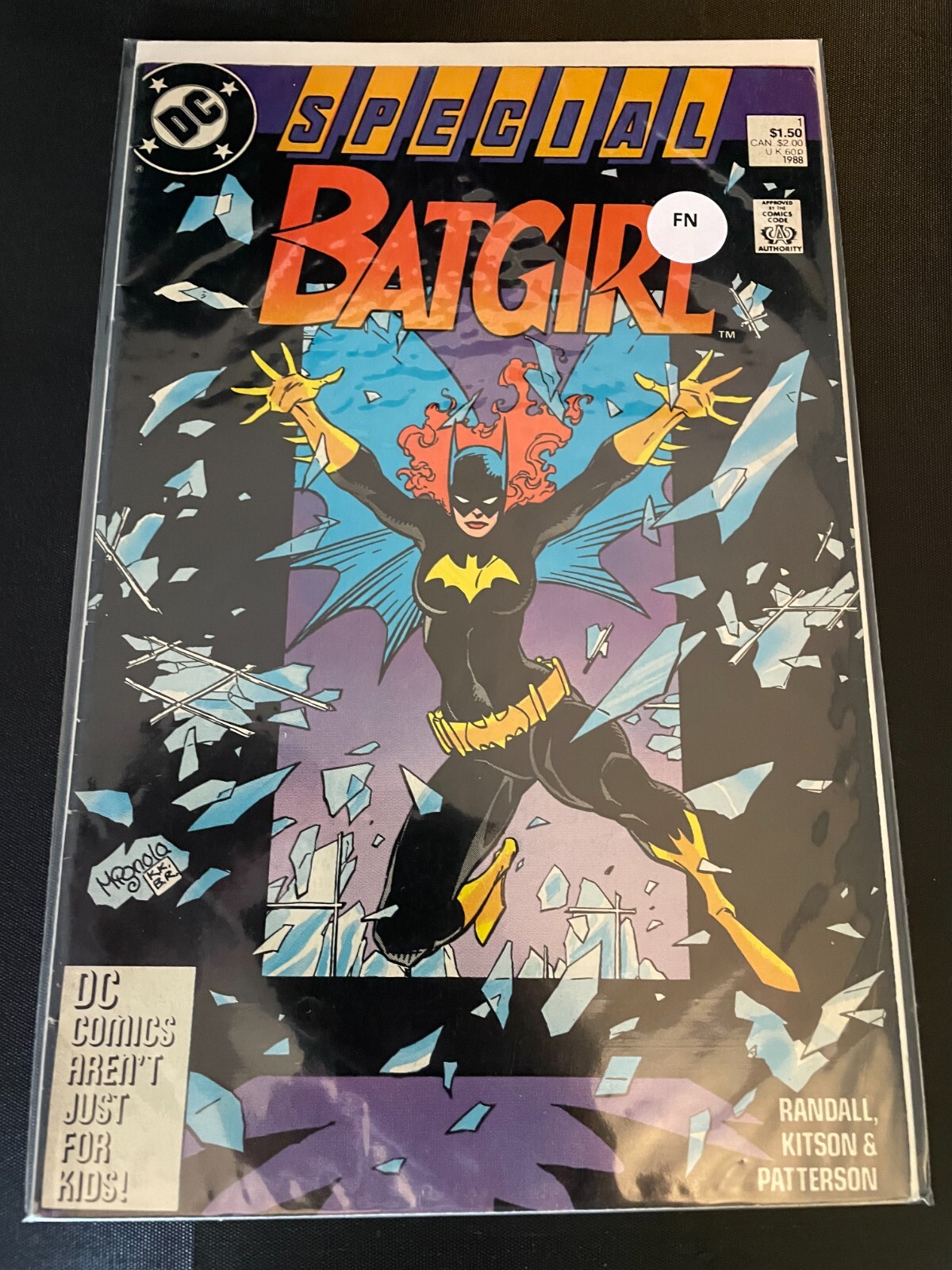 BATGIRL | BATWOMAN | BIRDS OF PREY | GOTHAM CITY SIRENS | HARLEY QUINN | DC