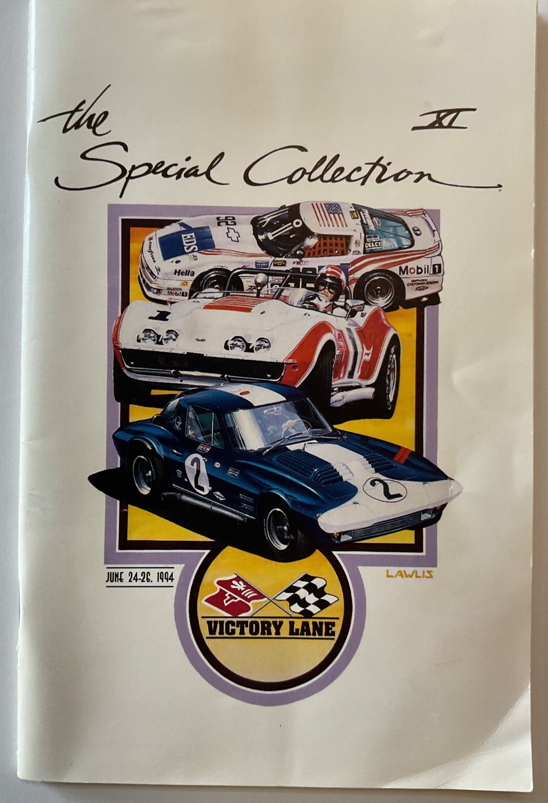 Bloomington Gold Corvette Show \