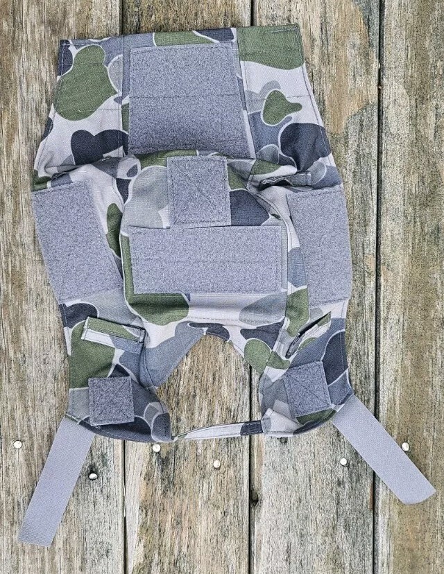 Royal Australian Navy DPNU Opscore Sentry cover custom made