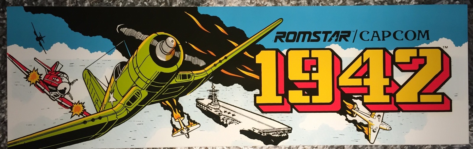 1942 Arcade Marquee 26\