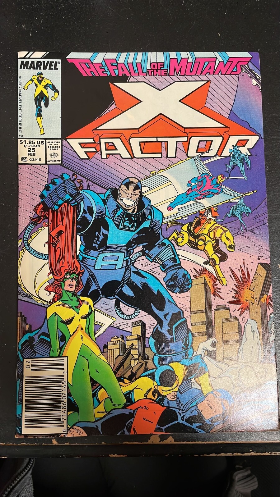 MARVEL COMICS X-FACTOR VOLUME 1 # 2-256 MULTIPLE ISSUES/COVERS AVAILABLE