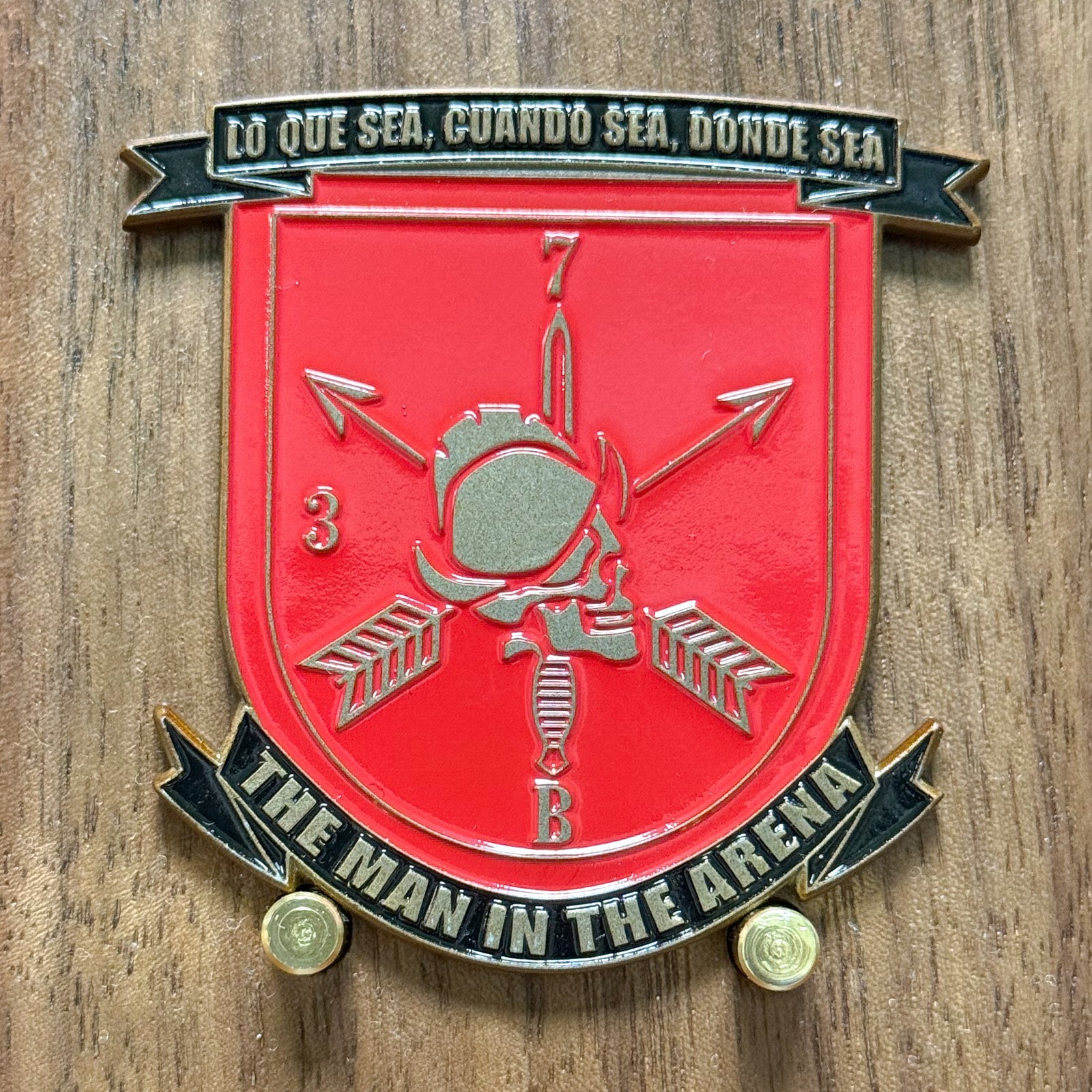 3rd Battalion 7th Special Forces Group \