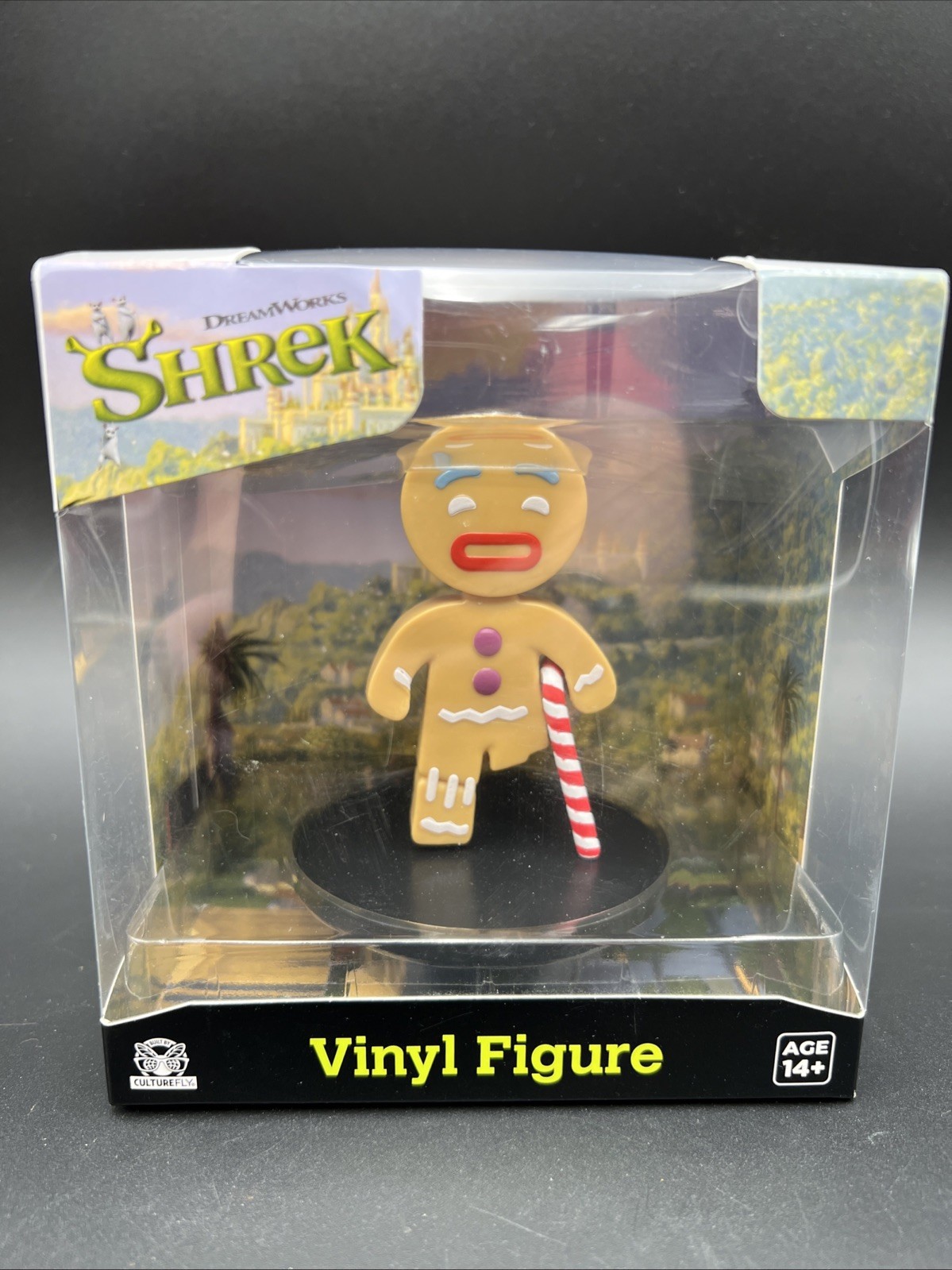 Vinyl Figure DreamWorks Shrek Gingy