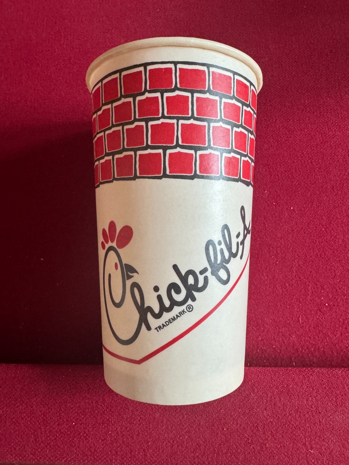 1970\'s, Chik-fil-a, \