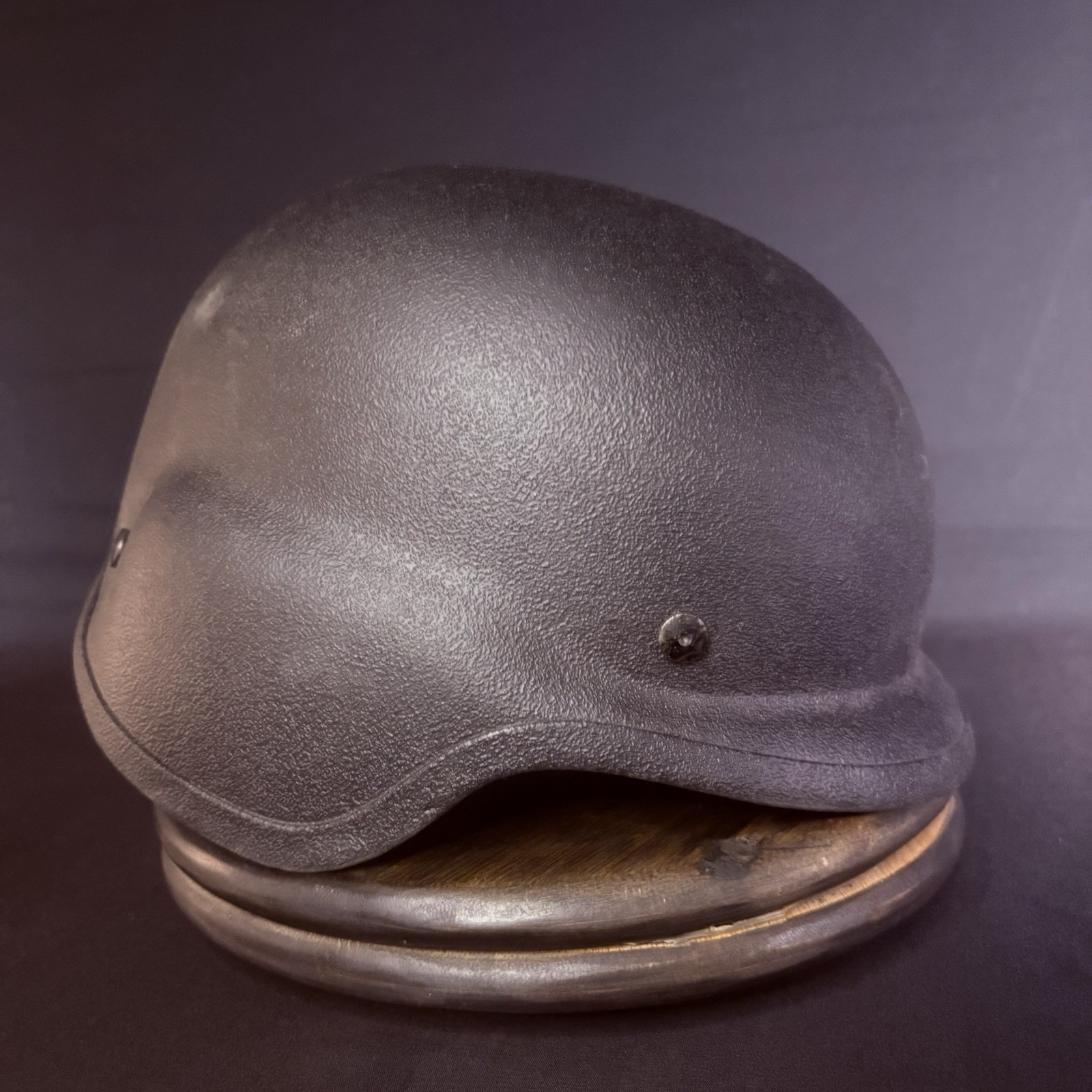 US Ballistic Helmet 3A IIIA Size Large Made In USA, Extra Padding, Bulletproof