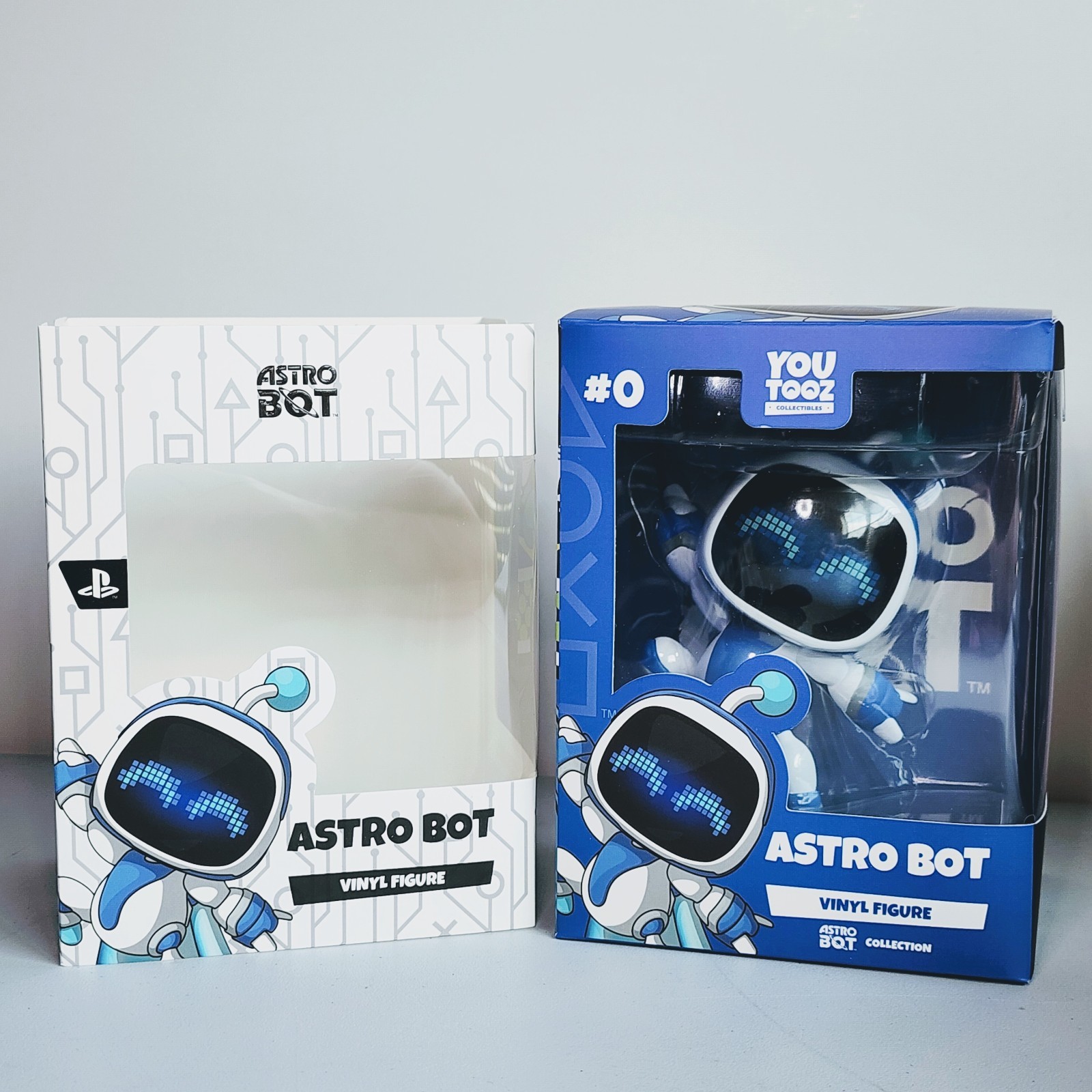 Youtooz: Playstation - Astro Bot Vinyl Figure