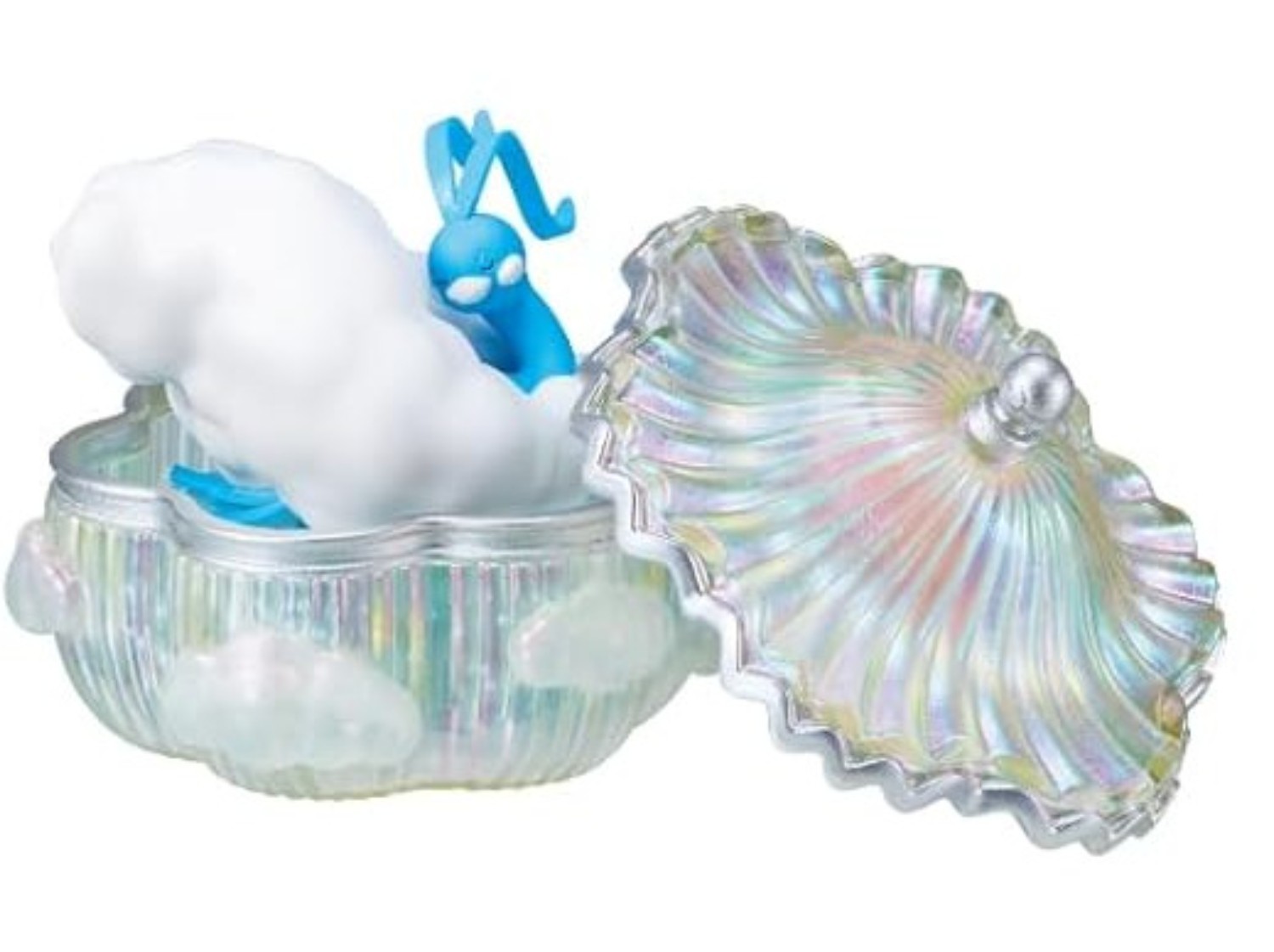 Re-ment Pokemon Romantic Collection 2 Figure 4. Altaria / Pokémon New Japan