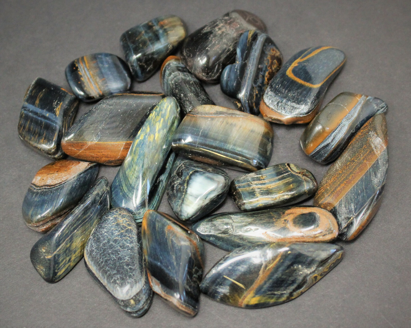Tumbled Stones 1/4 lb (4 oz) Bulk Lot – Choose 130+ Crystal & Gemstone Types