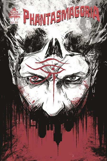 Phantasmagoria #1-5 | Select Cover A & B | Black Caravan Comics NM 2022-23