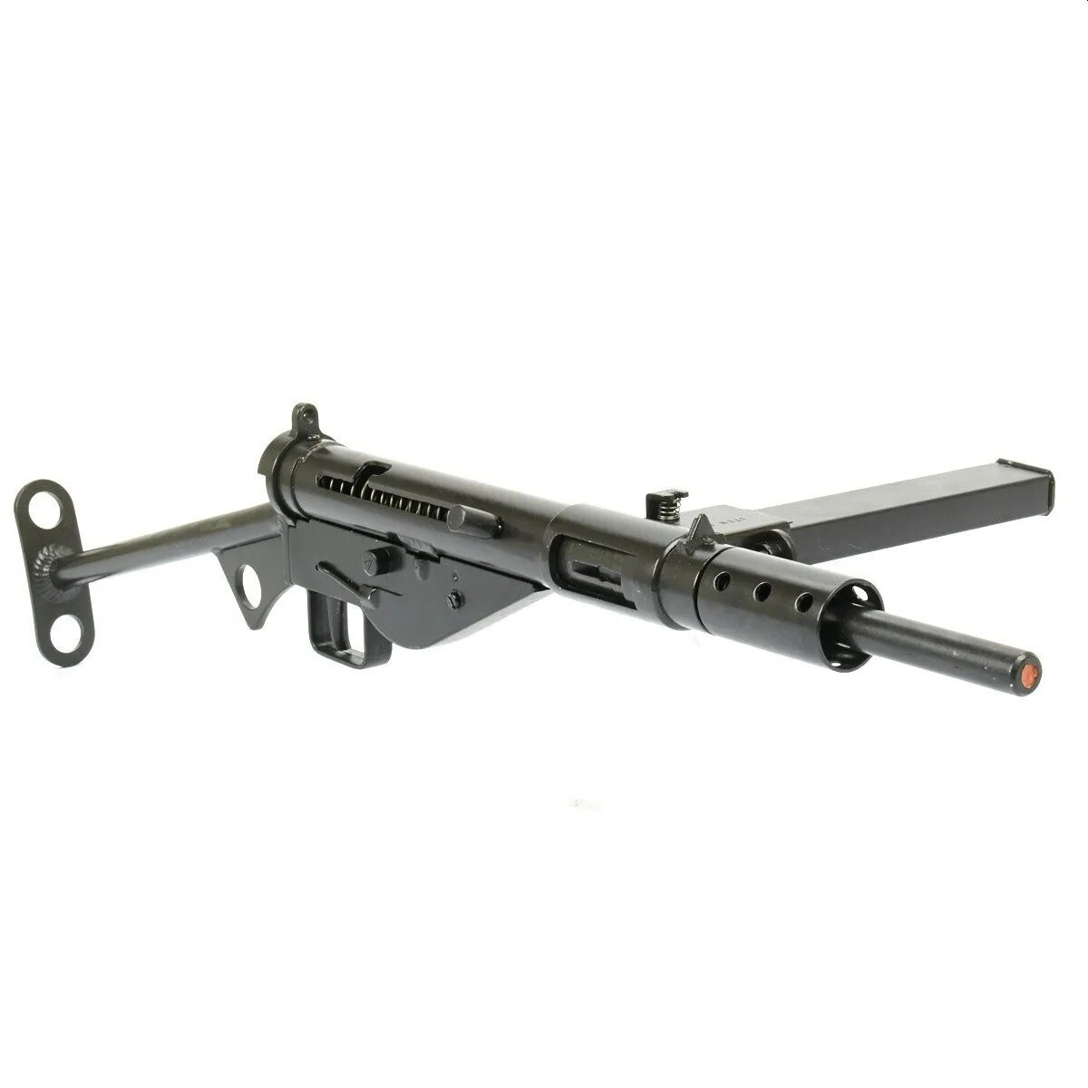 Non-Firing Metal Replica - Sten MK II - WWII British Military-  Denix