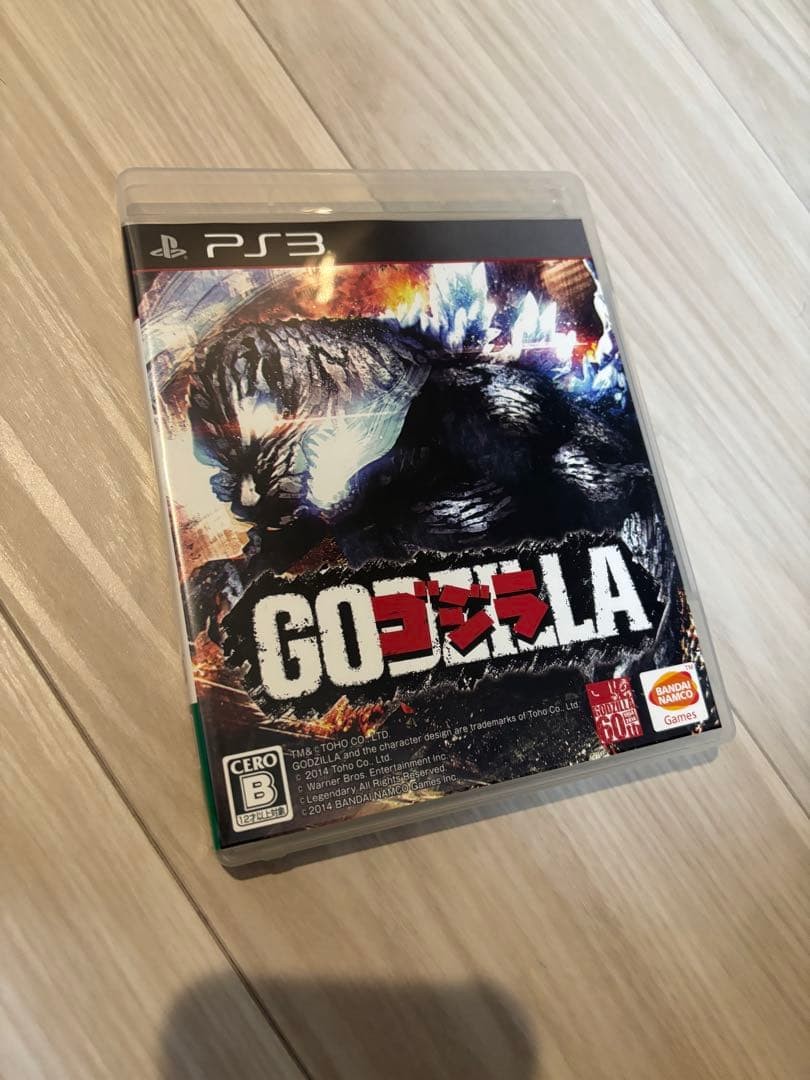 Godzilla (PS3)