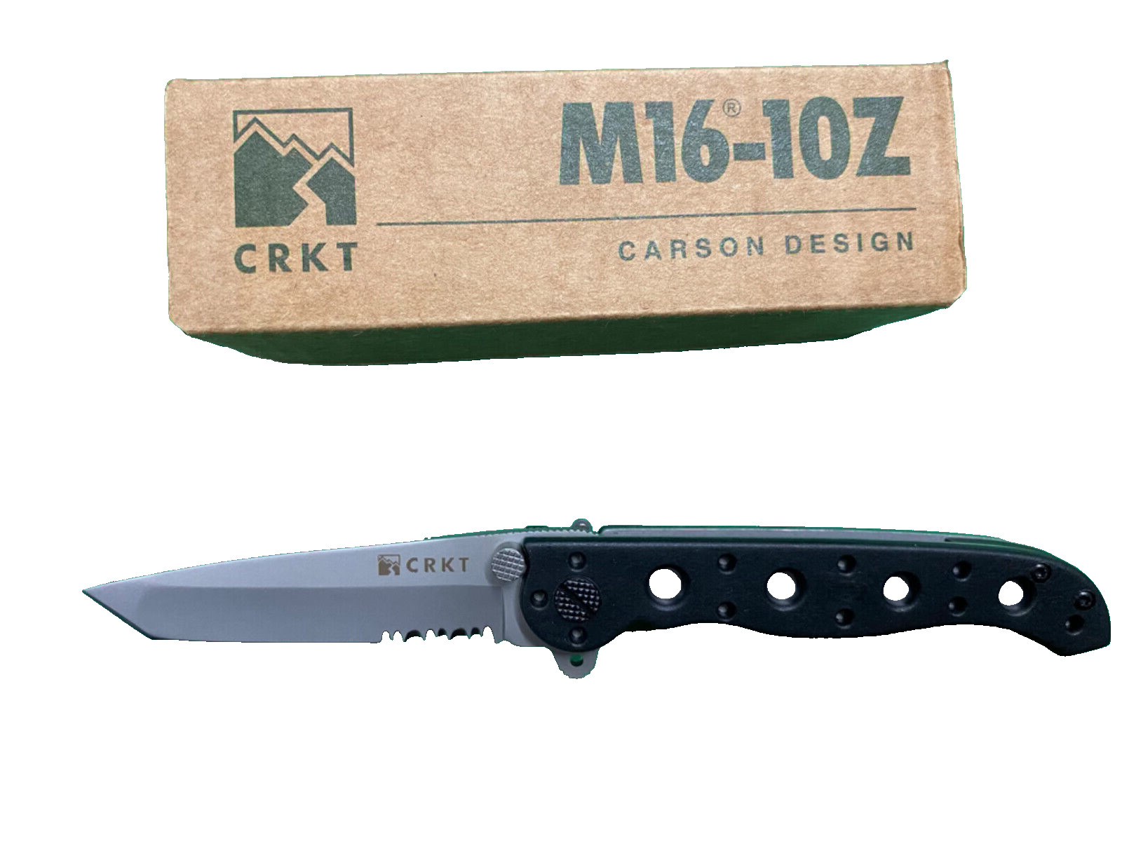 CRKT M16-10Z EDC Knife-New in Box