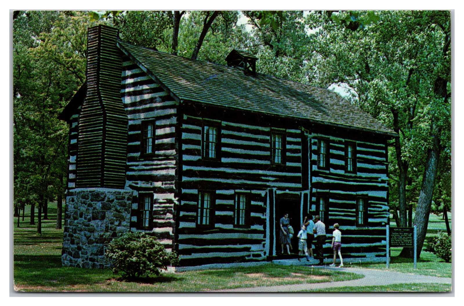 Newcom Tavern, Dayton, Ohio